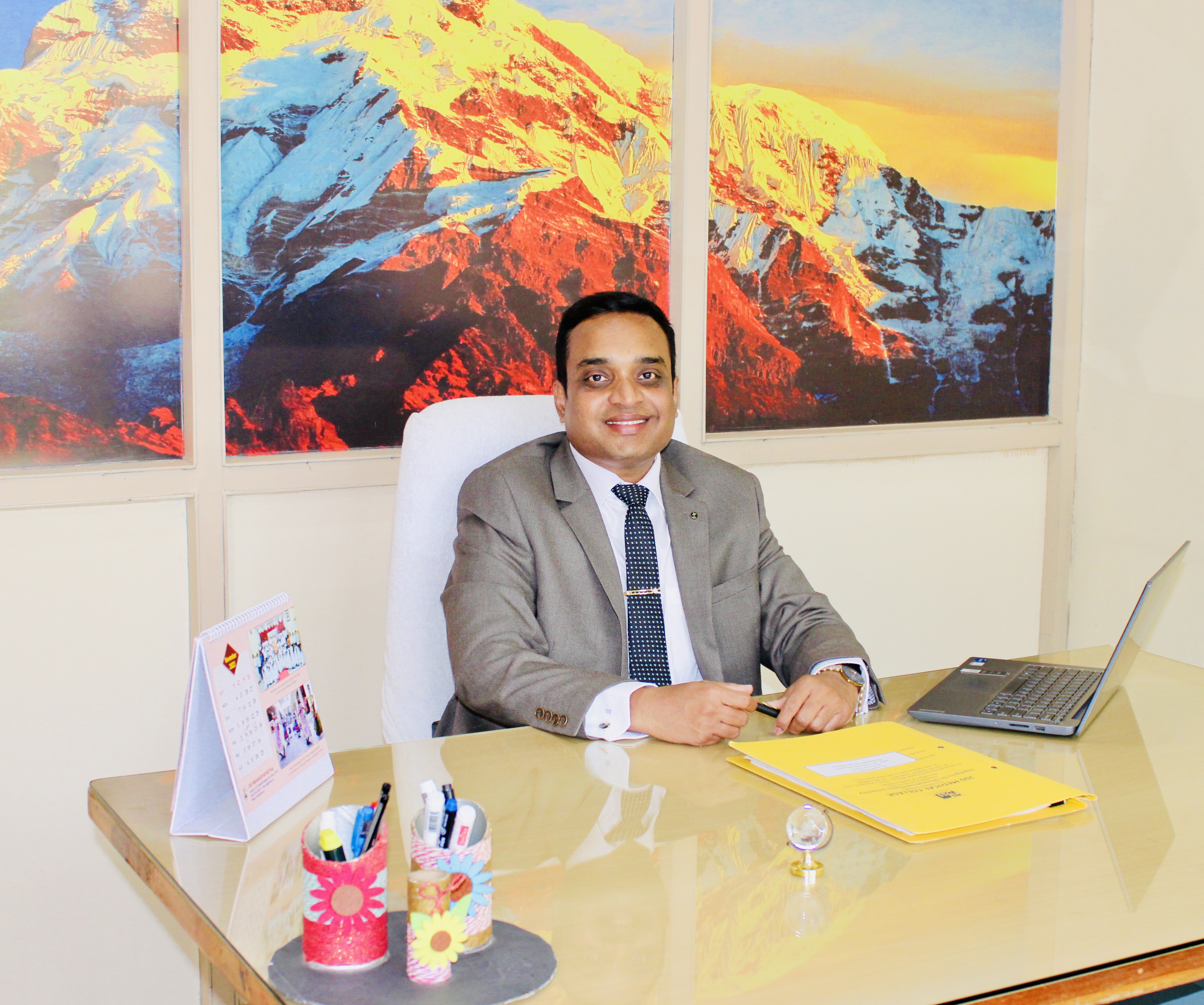 Dr. Sunil Kumar D